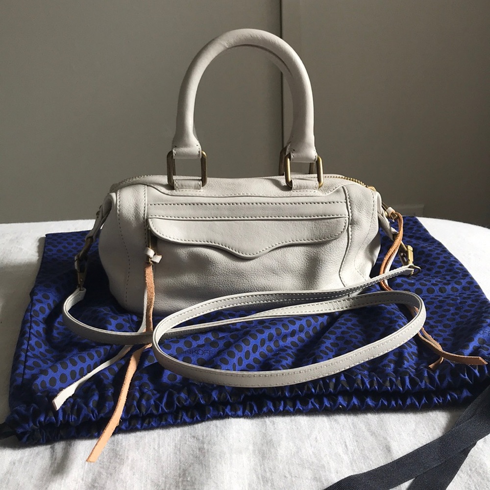 Rebecca Minkoff “Mini Mini” MAB Satchel
